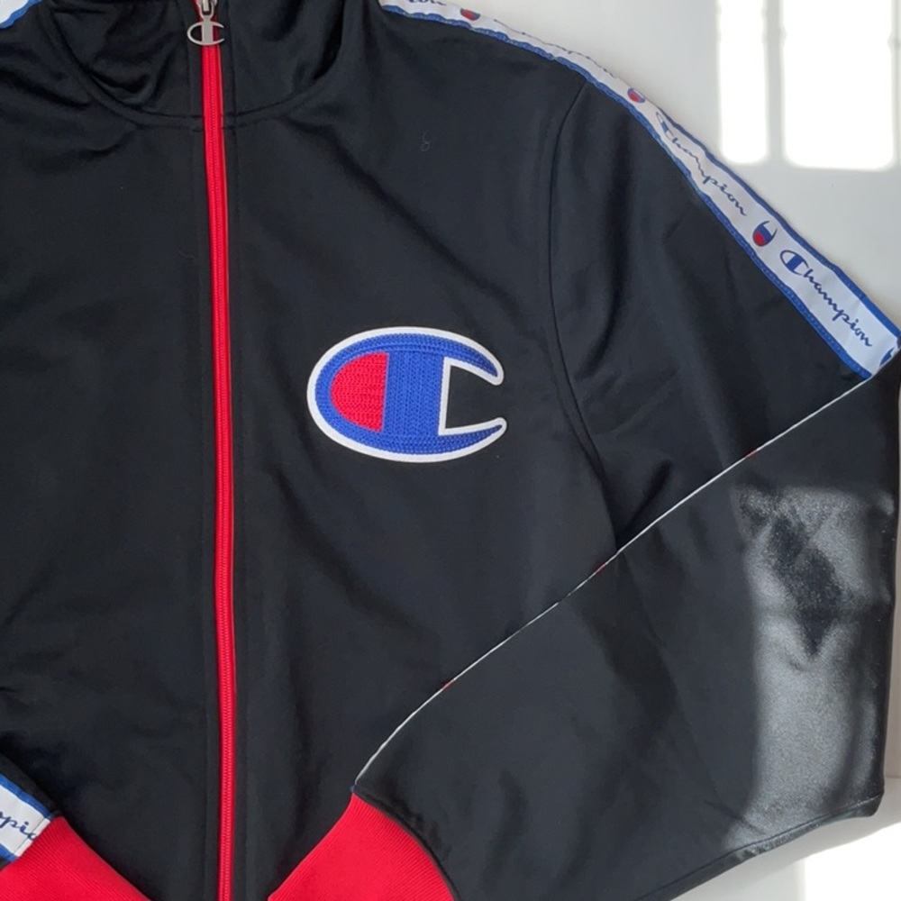Champion Track Jacket - Picture 6 of 10
